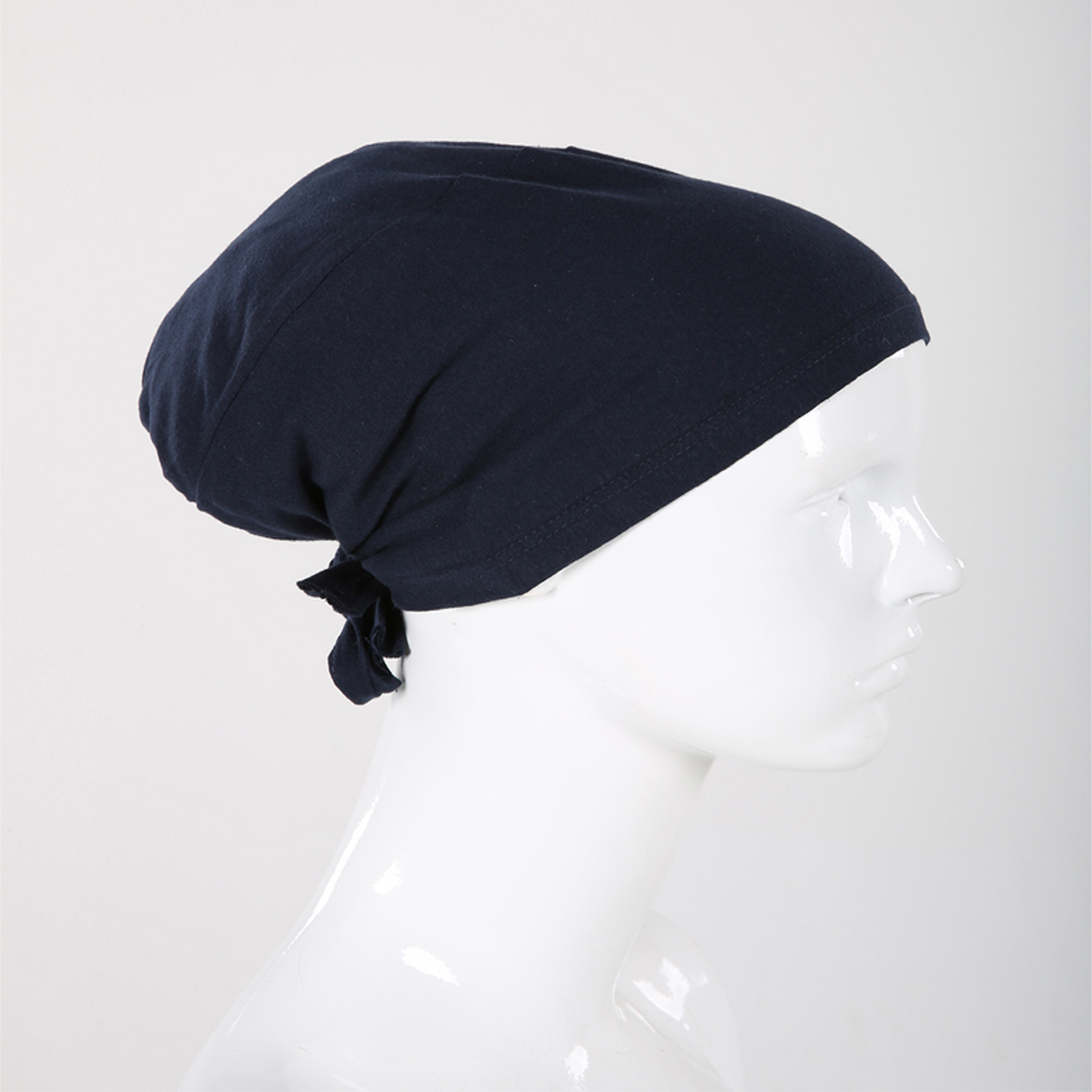 Bonnet simple - bleu marine 