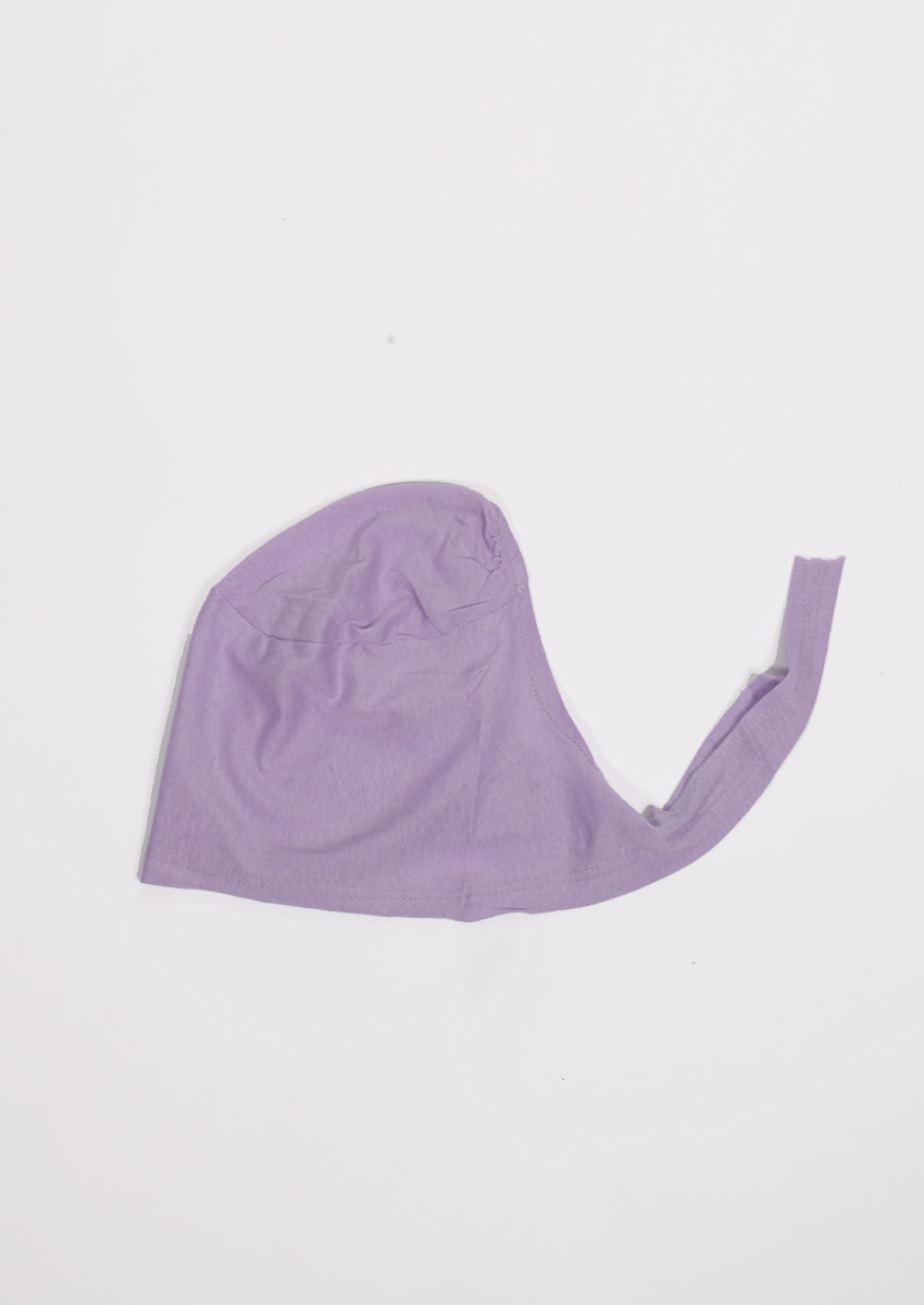 Bonnet simple - violet 