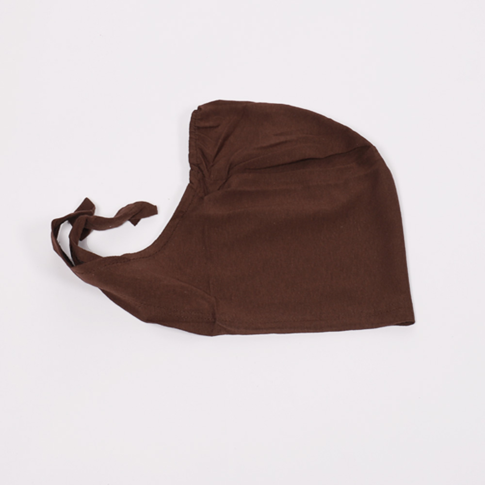Bonnet simple - marron 
