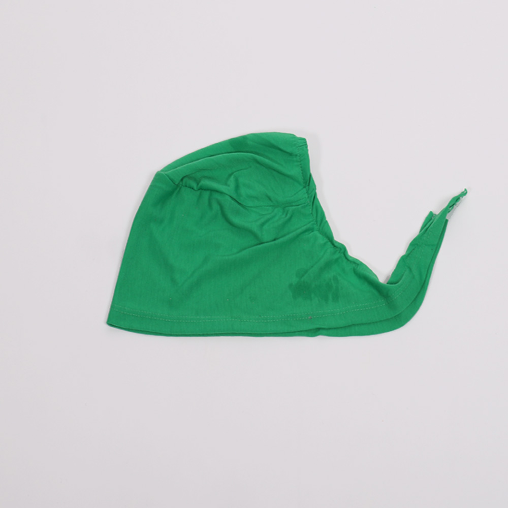 Bonnet simple - vert 