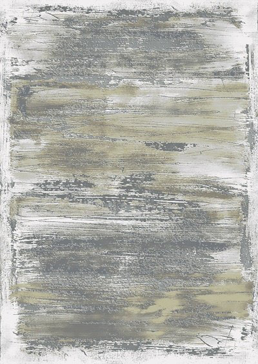 Tapis Merinos série craft 23371 Beige 80x300cm