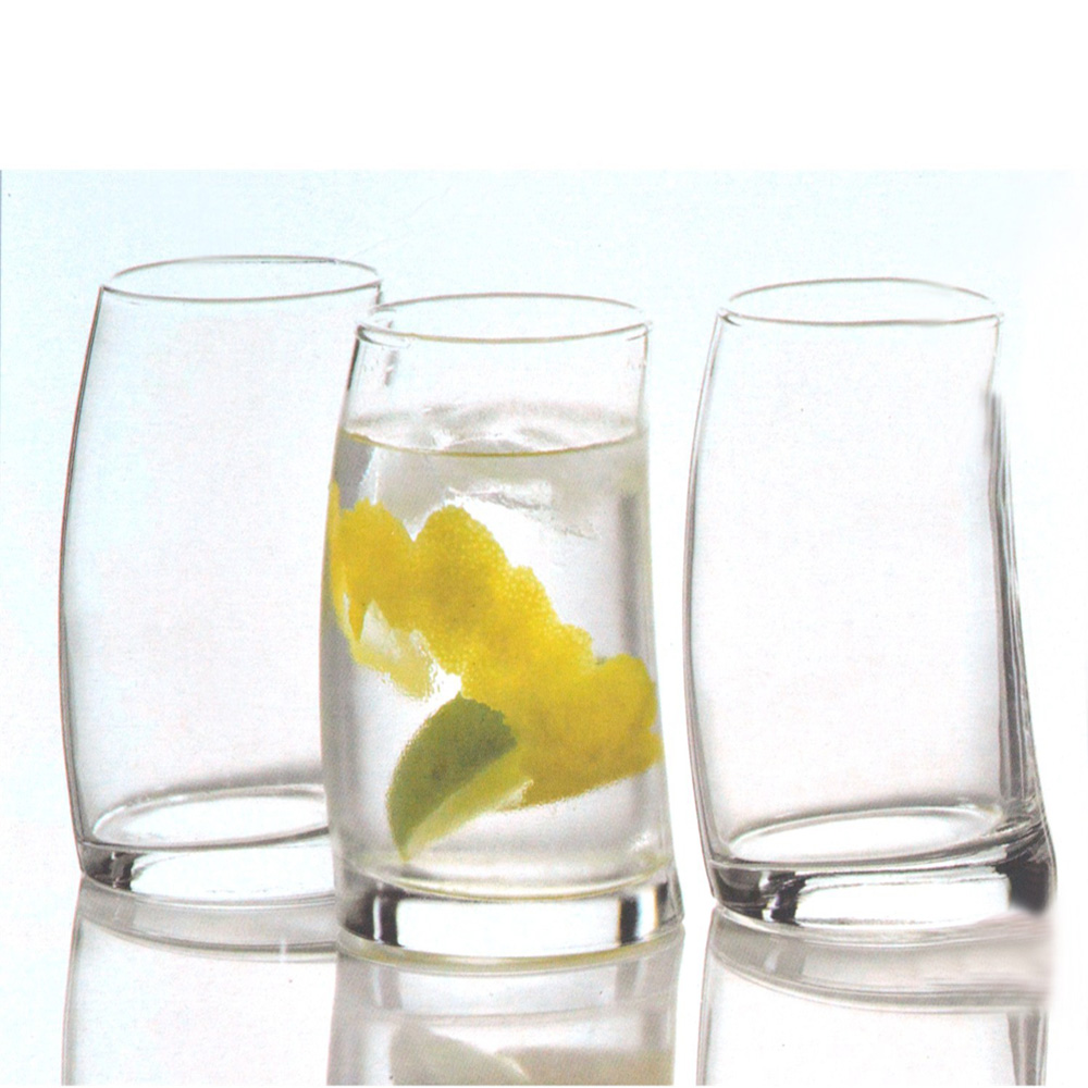  Verre à eau Pasabahce Penguen 6 pièces 275 cl