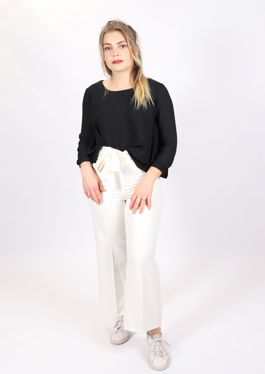 Pantalon poche simple Ugs - blanc