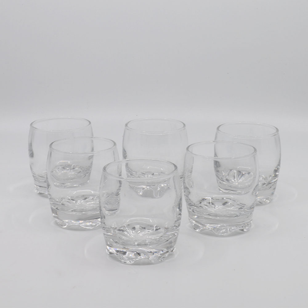 Verres à eau 6 pièces Lav Adora 