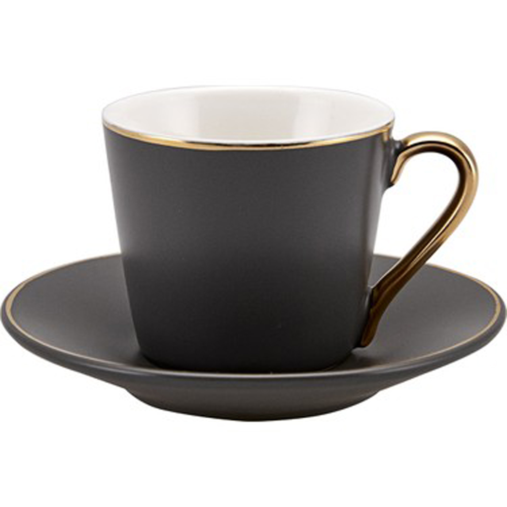 Karaca George Ensemble de 6 tasses à café