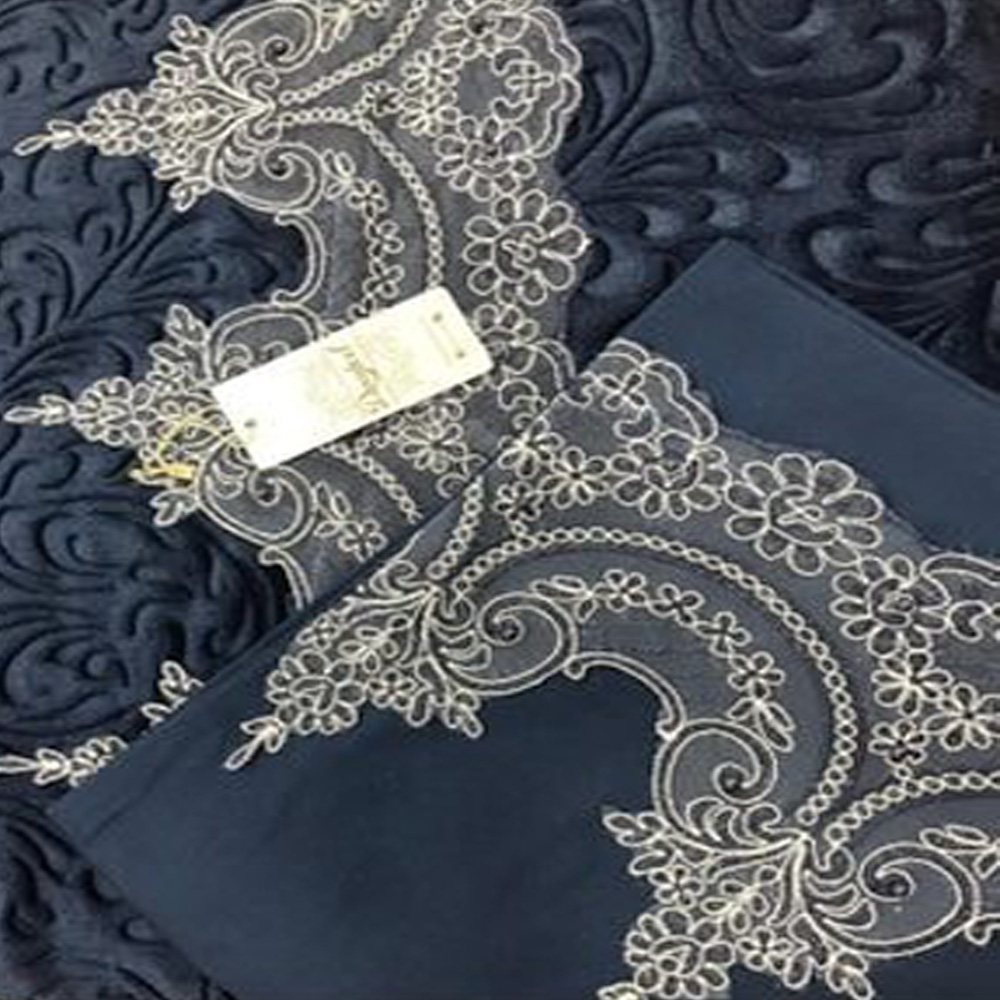 Ensemble de couverture Danteel - noir/gold