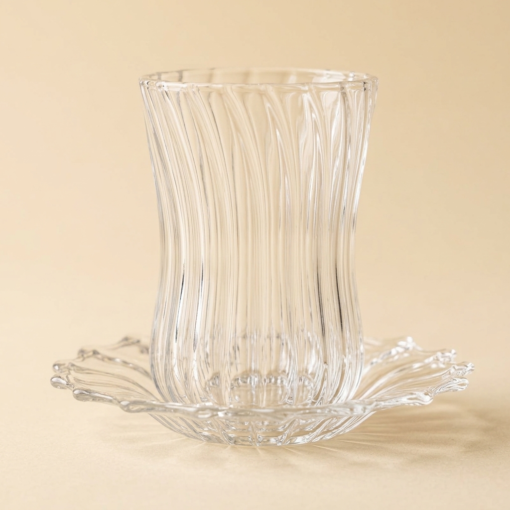 Service de verres à thé 12 pièces Luana El Gusto - Almina