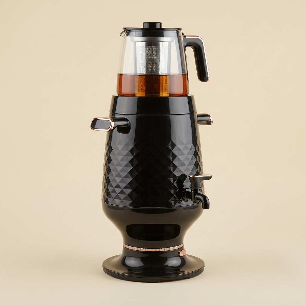 Samovar Électrique Arzum Ehlikeyf AR3083 Noir 3.5 L
