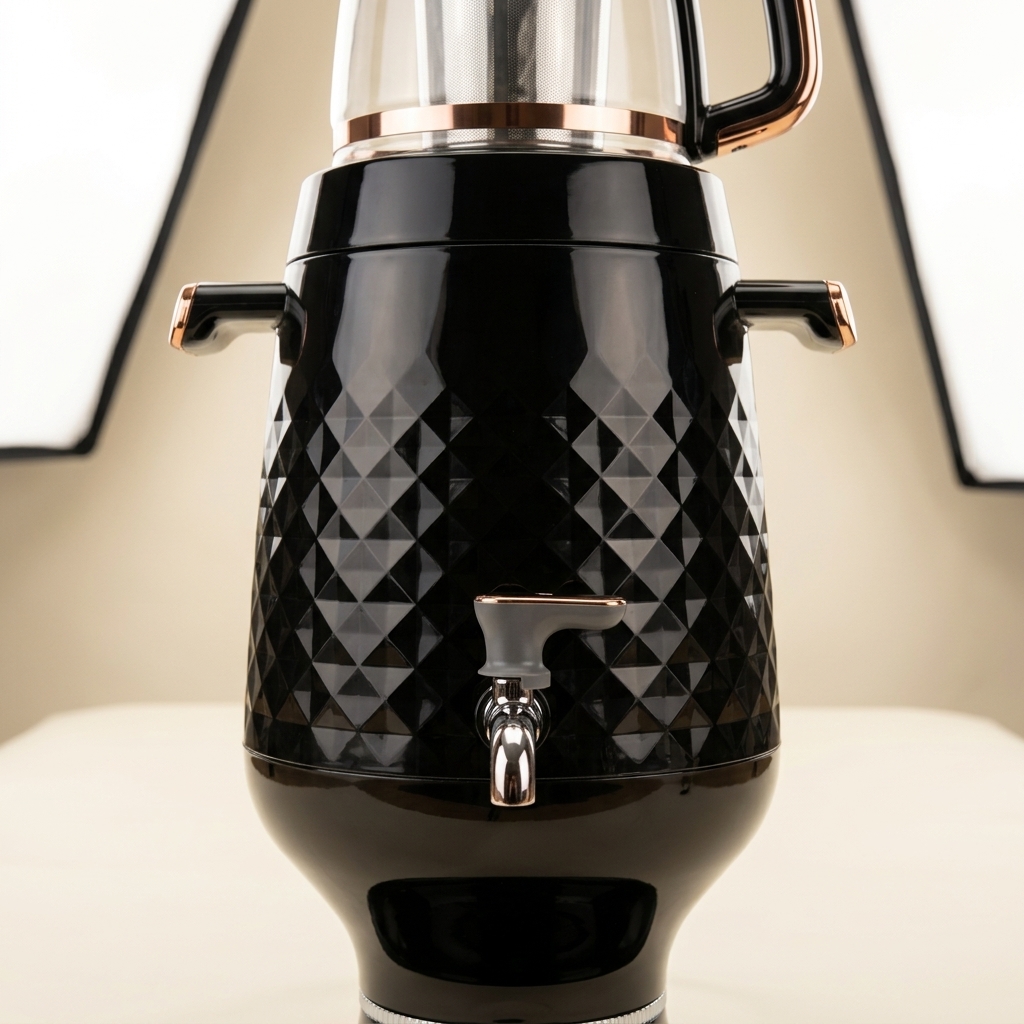 Samovar Électrique Arzum Ehlikeyf AR3083 Noir 3.5 L