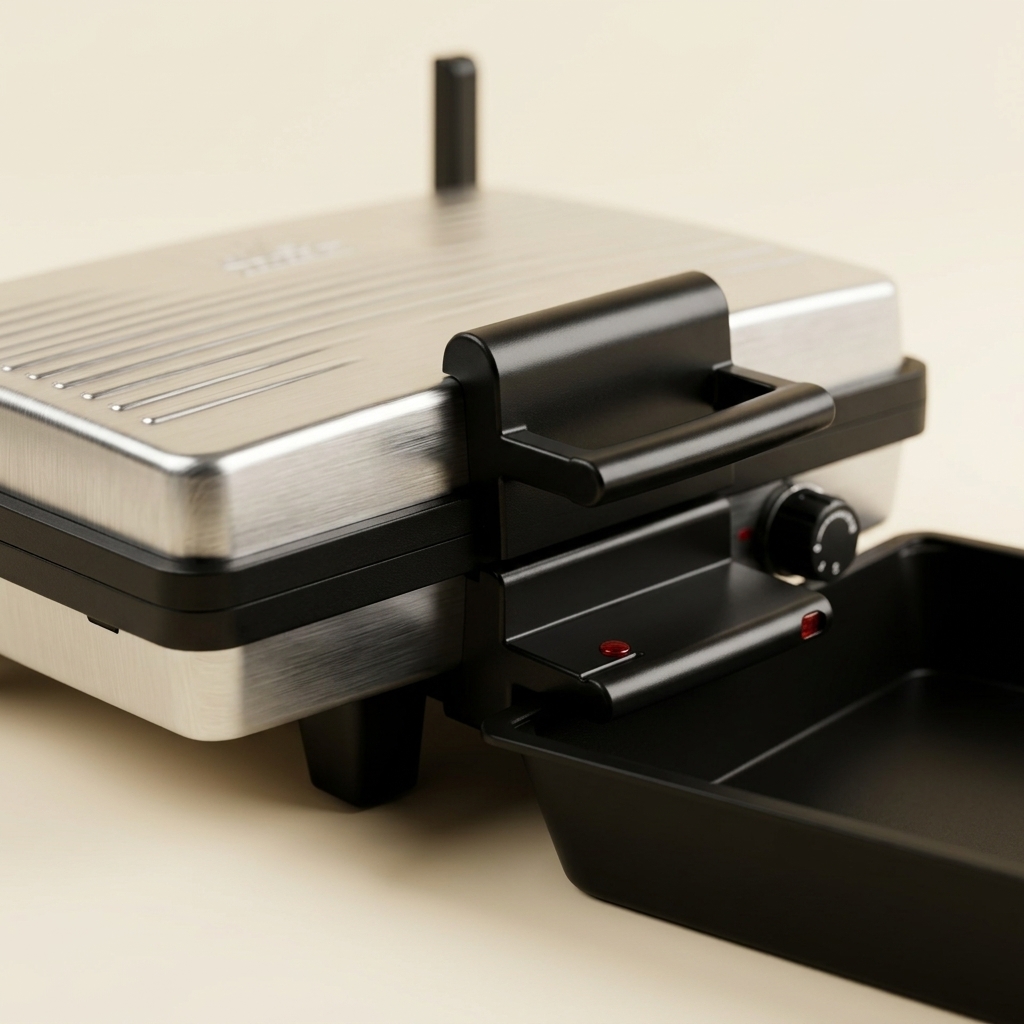Silex Multigrill 610.15 avec Plat à Gratin