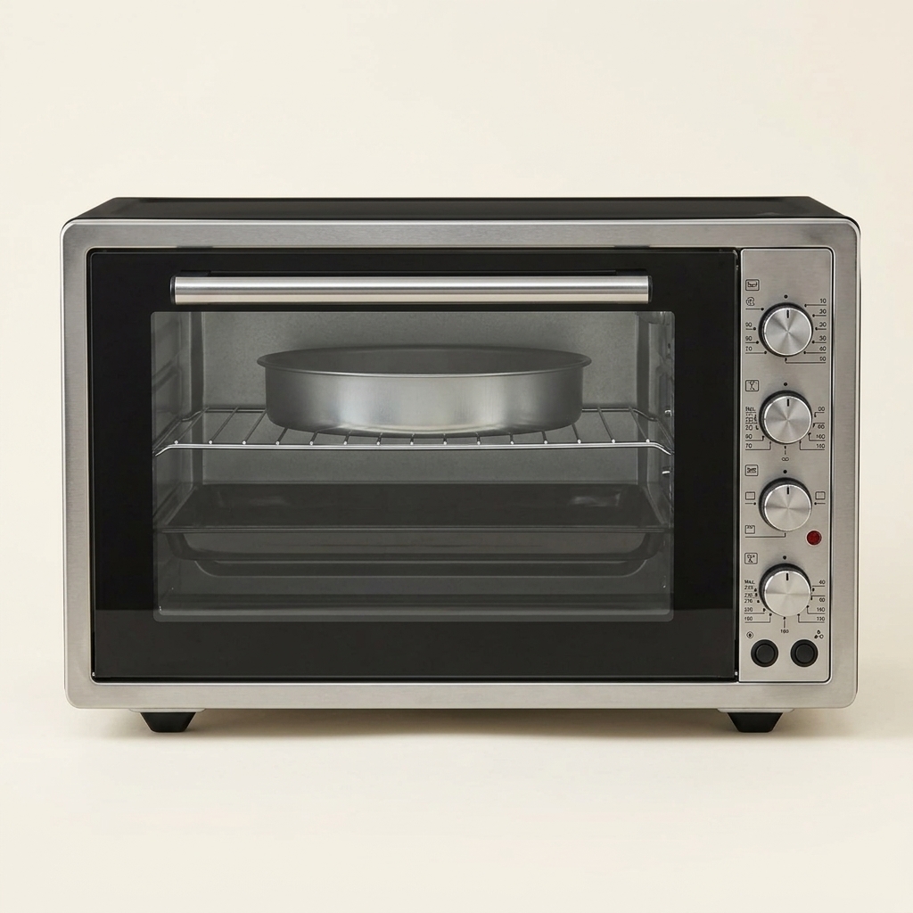 Mini-Four Électrique Posable Teffo 50L 1400W - TFF002