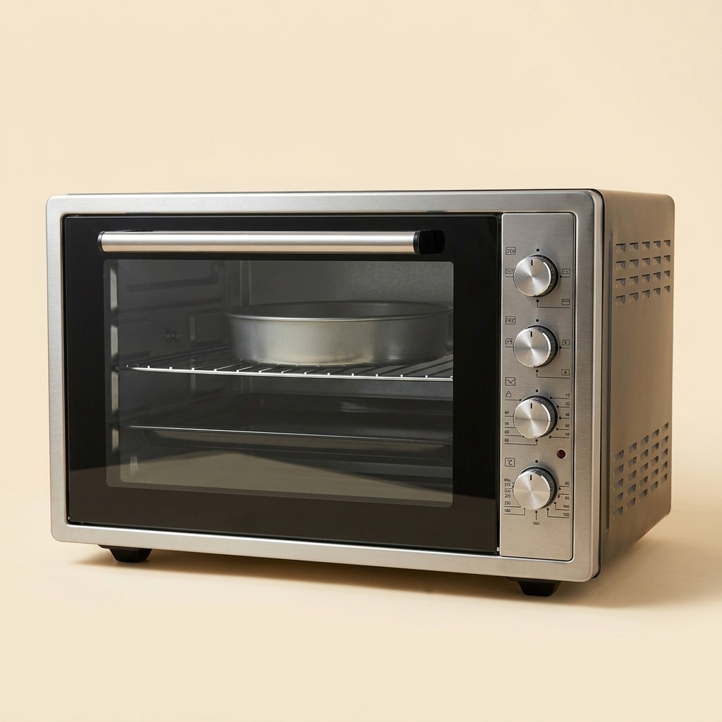 Mini-Four Électrique Posable Teffo 50L 1400W - TFF002
