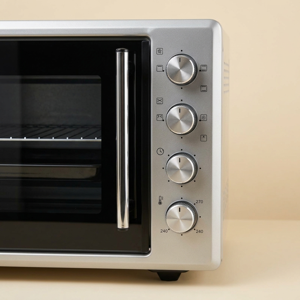 Mini-Four Électrique Posable Teffo 50L 1400W - TFF002