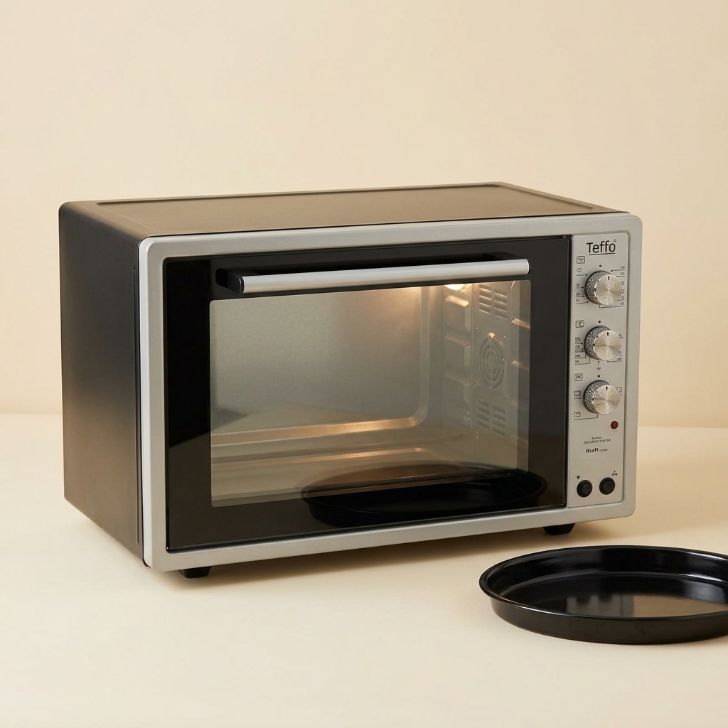 Mini-Four Électrique Posable Teffo 50L 1400W - TFF002