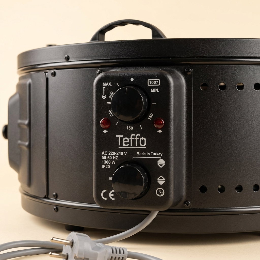 Four Rond Électrique Teffo Lux TFF1007 - 42 L