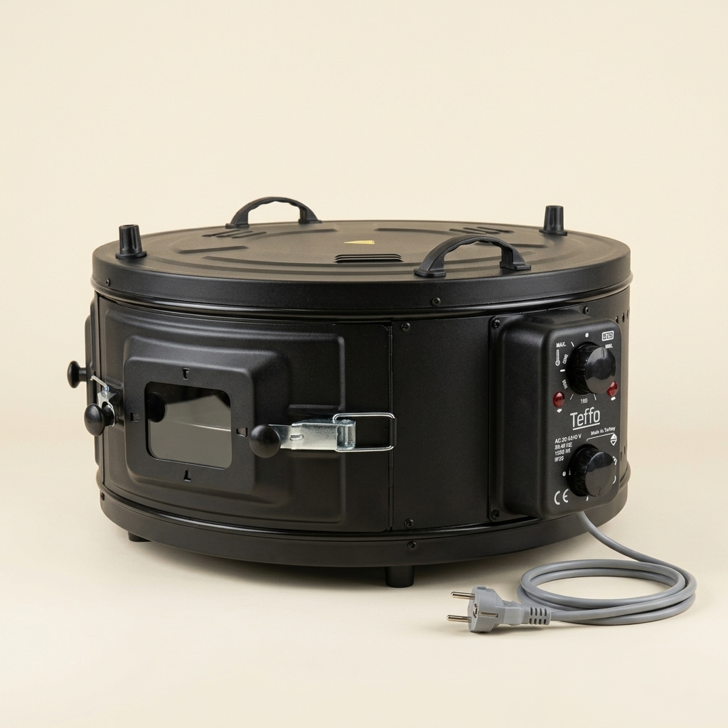Four Rond Électrique Teffo Lux TFF1007 - 42 L