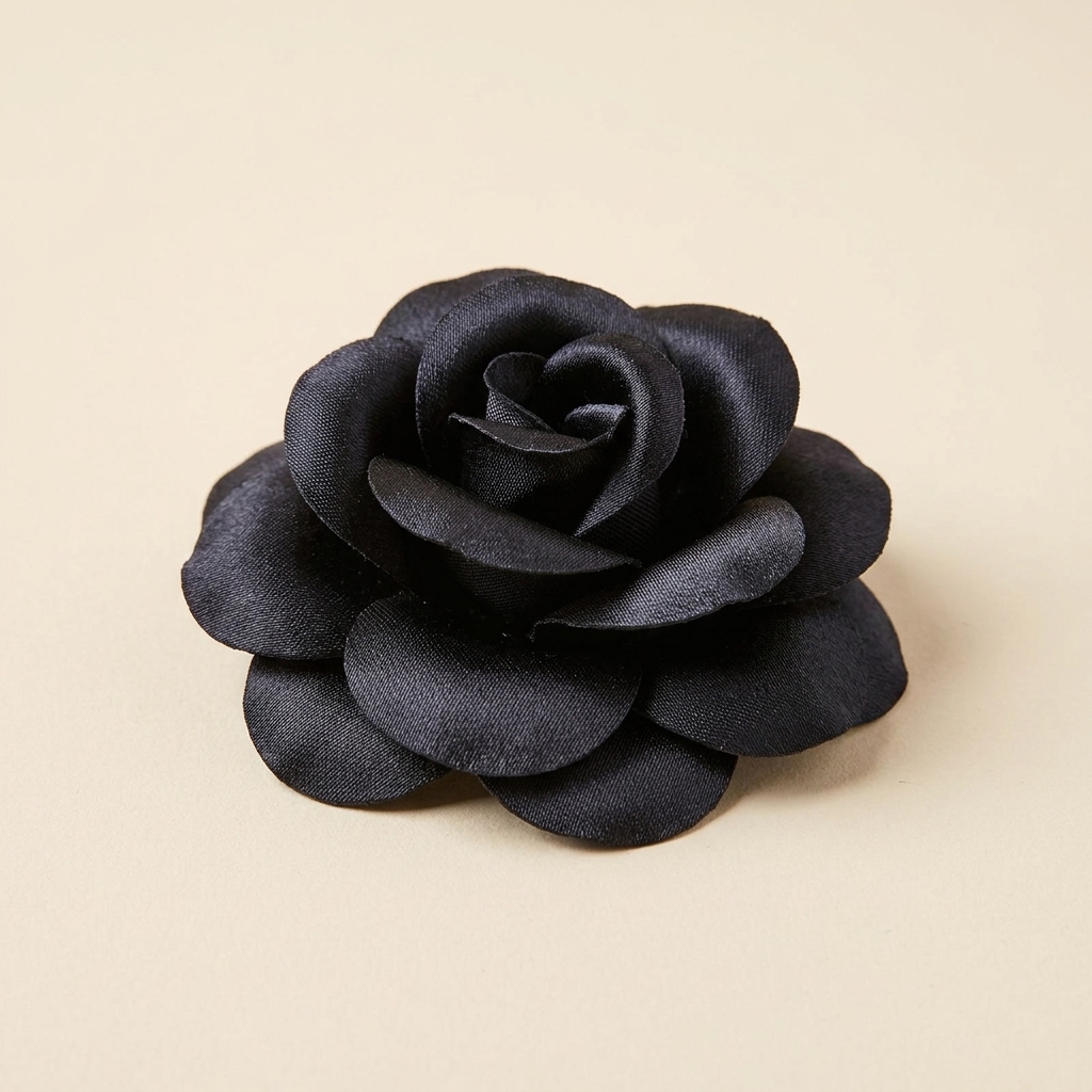 Fleur pour la main avec élastique pour le henna