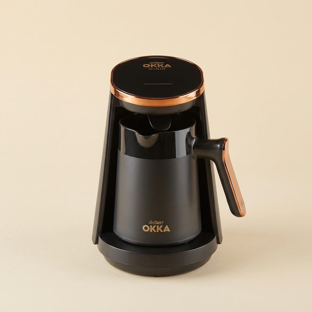 Machine à Café Turc Arzum Okka Minio OK0050
