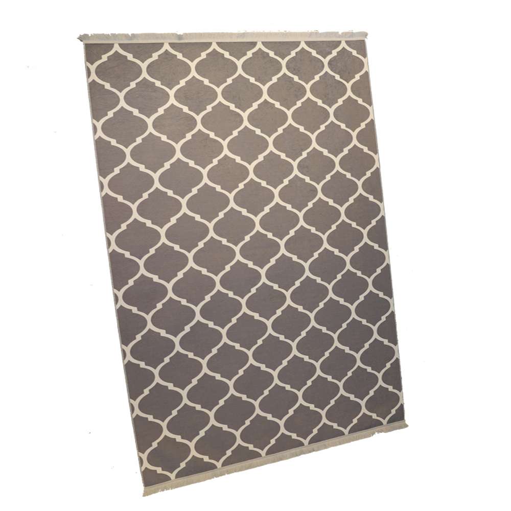 Tapis 80X300cm Rixos lavable antidérapant  X-0049