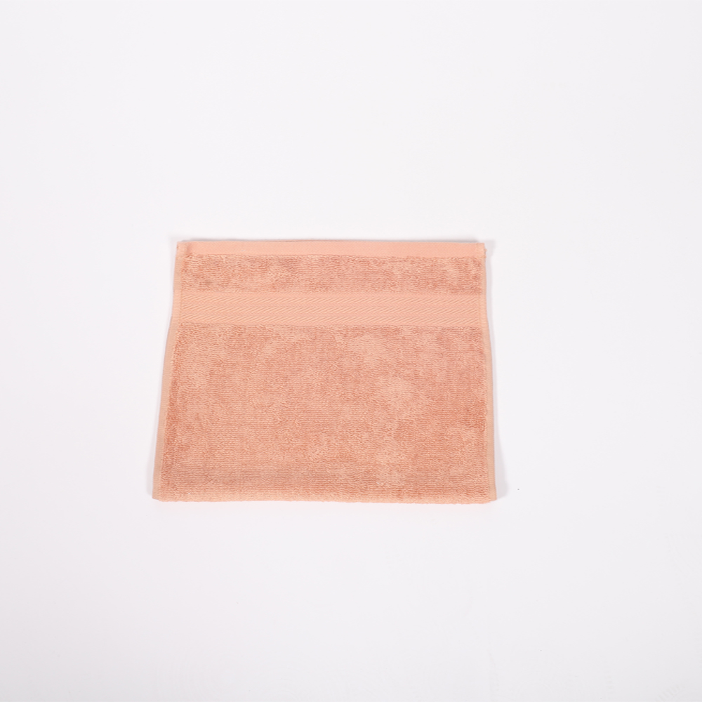 Serviette karaca home corail clair