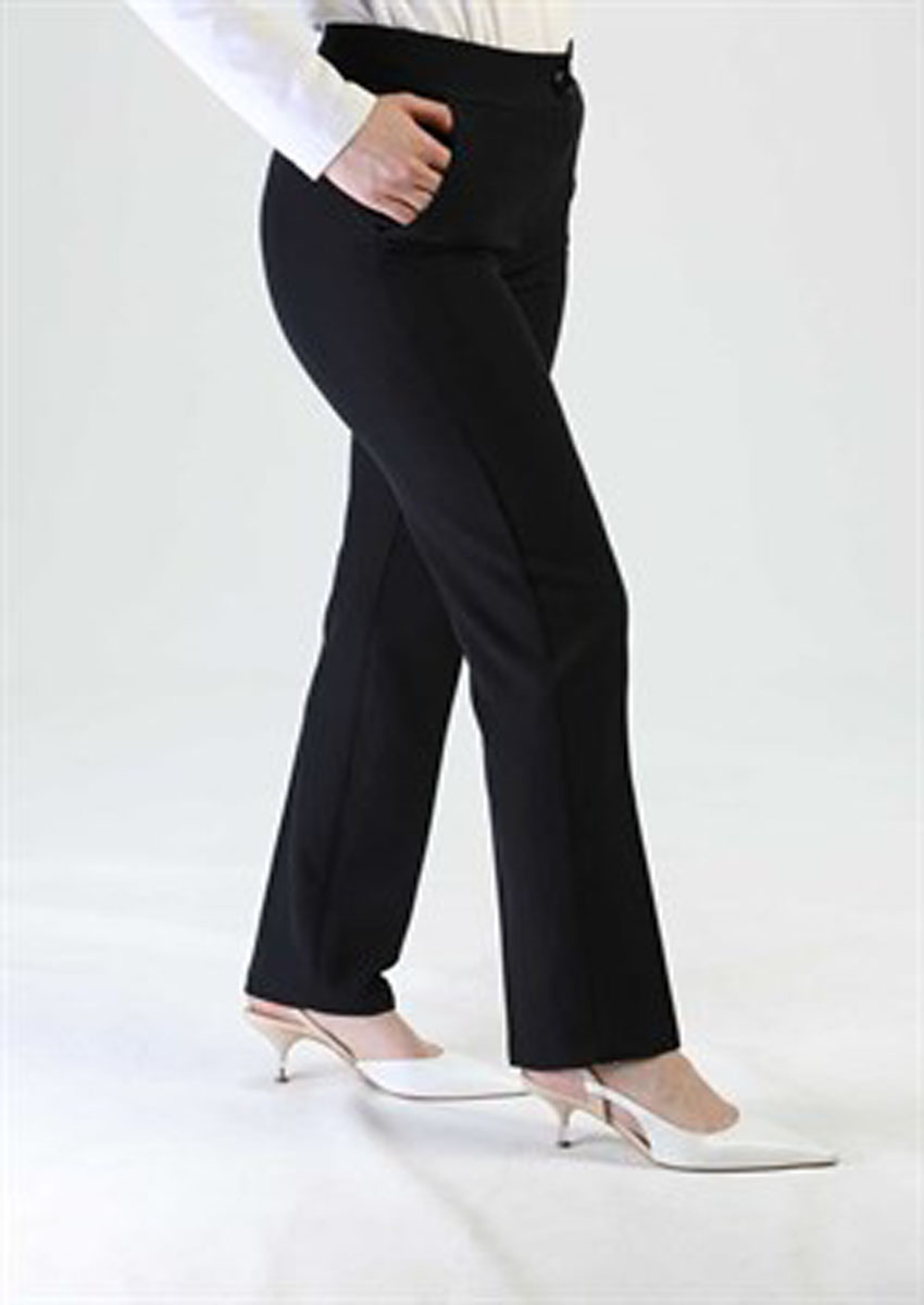 Pantalon coupe longue - noir 5153 