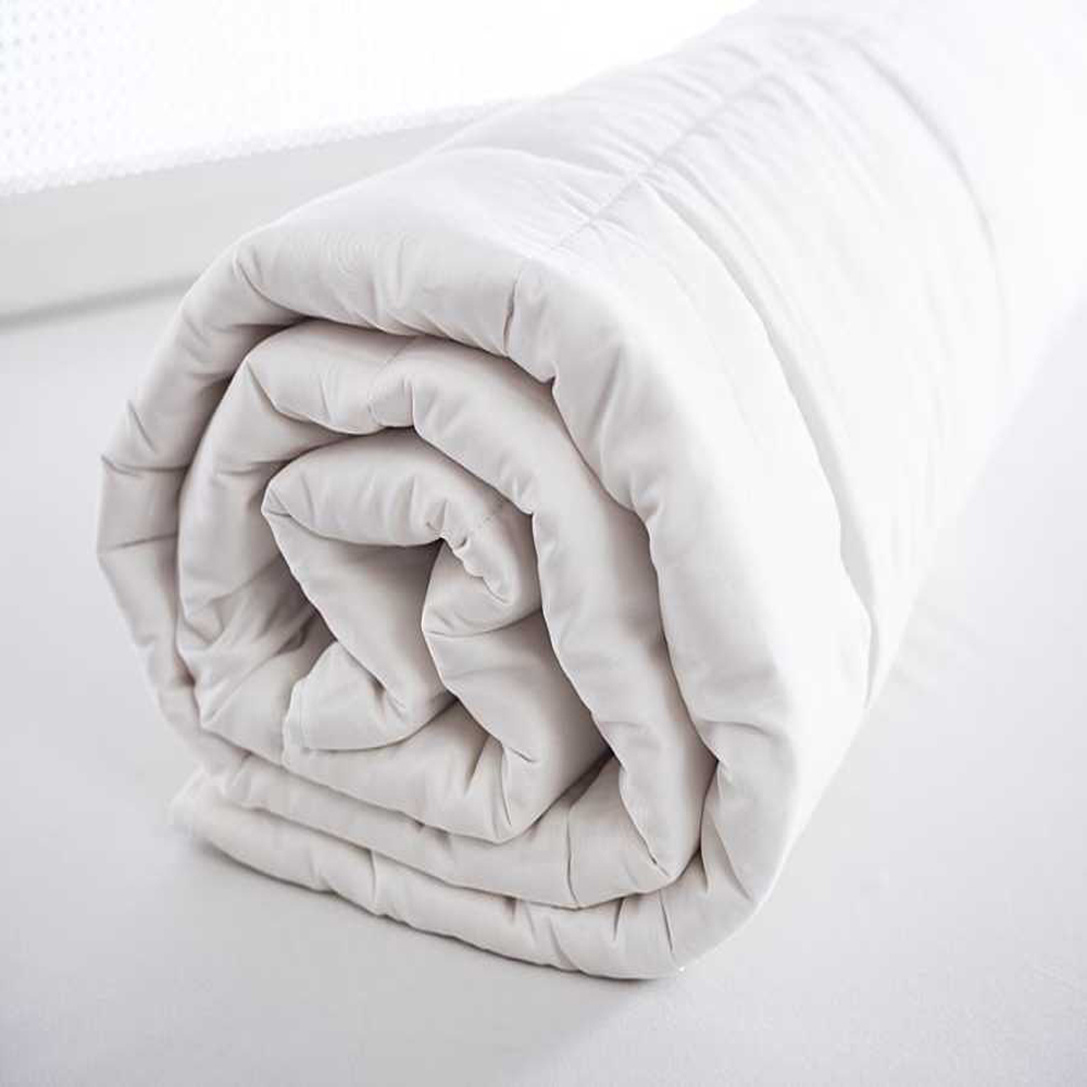  Couette en silicone microfibre İpekçe Home 155X215 cm