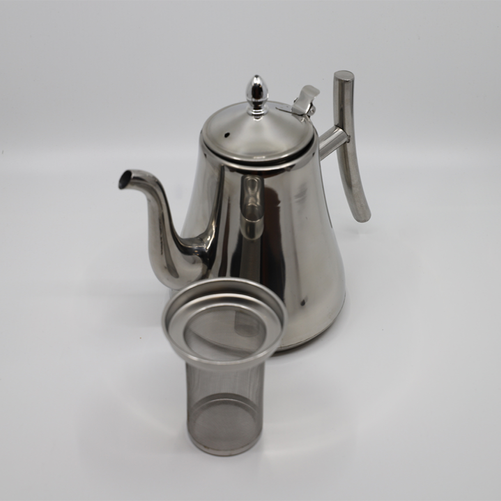 Théière Classy pot avec filtre 