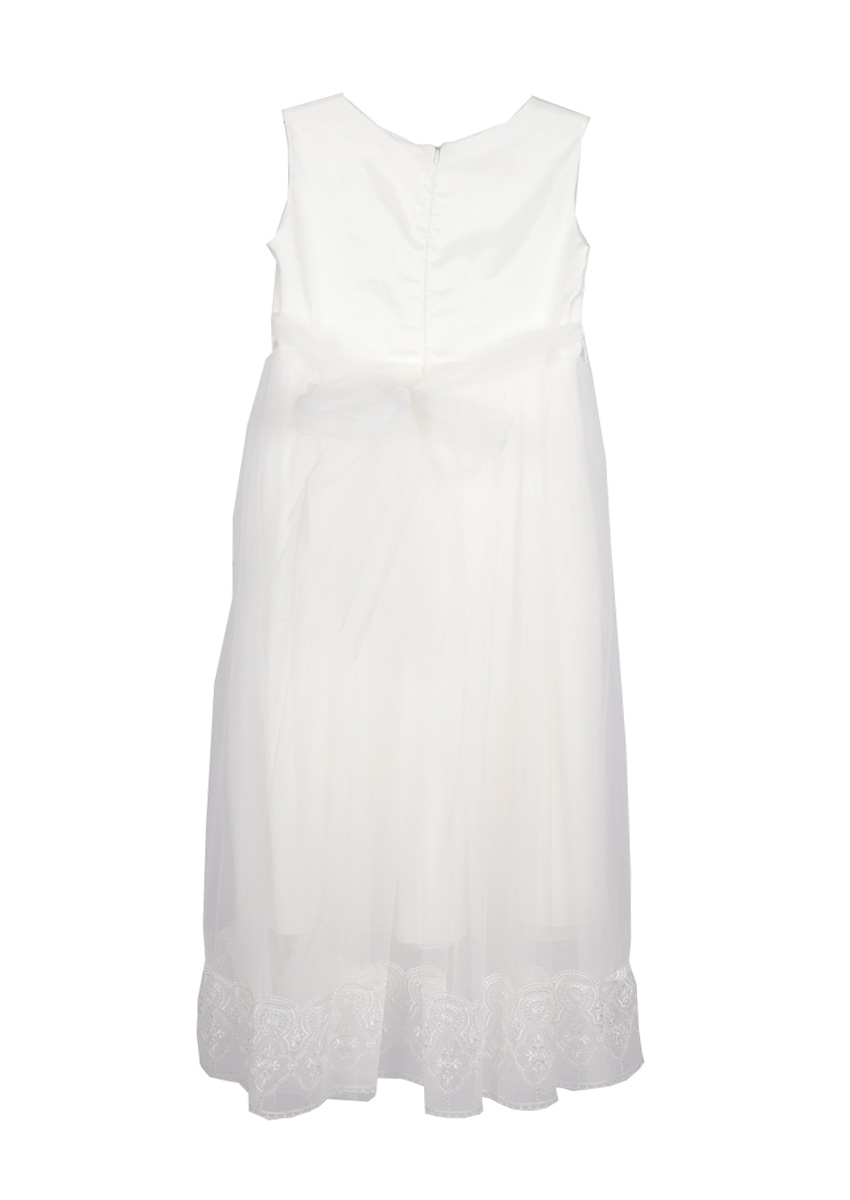 Robe à dentelle White angel - blanc